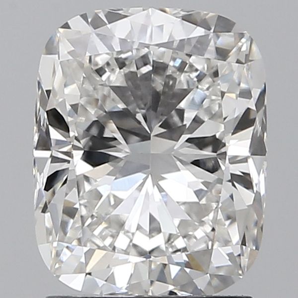 Lab Grown Diamond Lab-grown 1,84Ct F-VVS2 Cushion - GIA1445673718 1