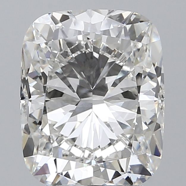 Lab Grown Diamond Lab-grown 4,11Ct H-VVS1 Cushion - GIA2446588128