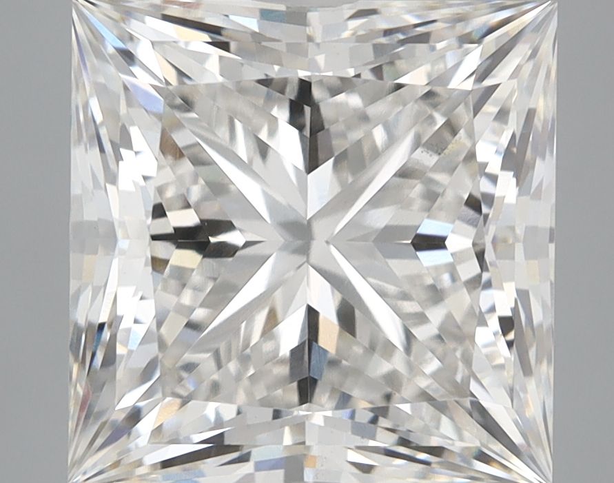 Lab Grown Diamond Lab-grown 6,08Ct G-VS1 Princess - IGILG542226815 1