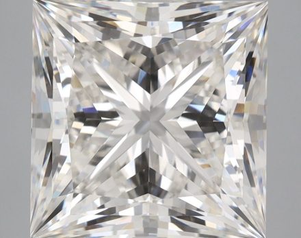 Lab Grown Diamond Lab-grown 7,7Ct H-VS1 Princess - IGILG547233320 1