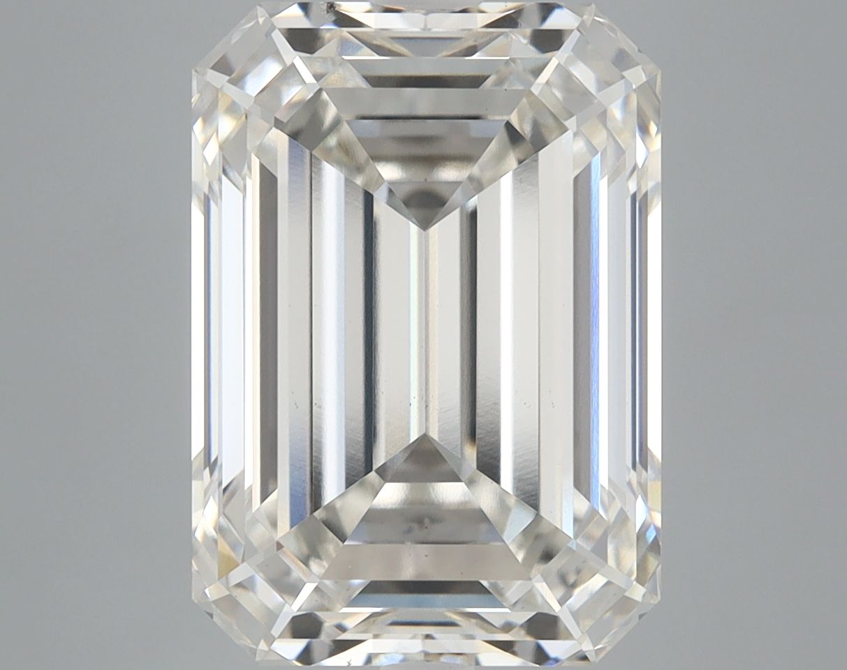 Lab Grown Diamond Lab-grown 7,78Ct H-VS2 Emerald - IGILG542226820 1