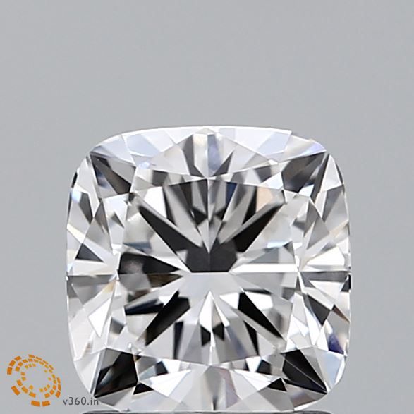 Lab Grown Diamond Lab-grown 1,55Ct F-VVS2 Cushion - IGILG573380960 1