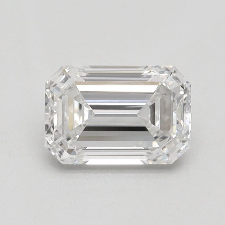 Lab Grown Diamond Lab-grown 0,8Ct F-VS1 Emerald - IGILG532274590