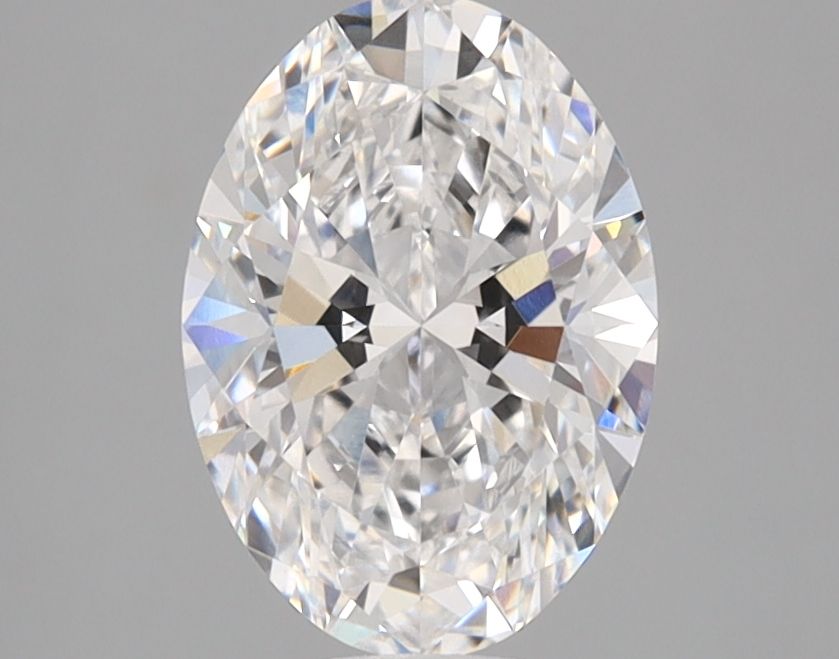 Lab Grown Diamond Lab-grown 1,56Ct D-VS1 Oval - IGILG752573273 1