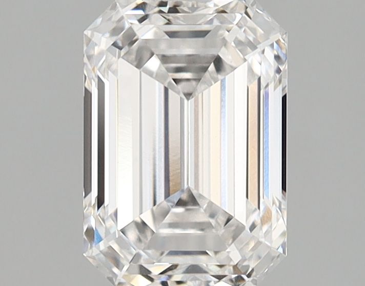 Lab Grown Diamond Lab-grown 1,53Ct D-VS1 Emerald - IGILG627477019