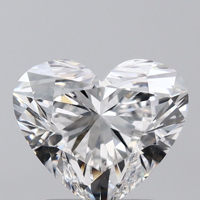 Lab Grown Diamond Lab-grown 2,04Ct F-VS1 Heart - GIA3485935197 1