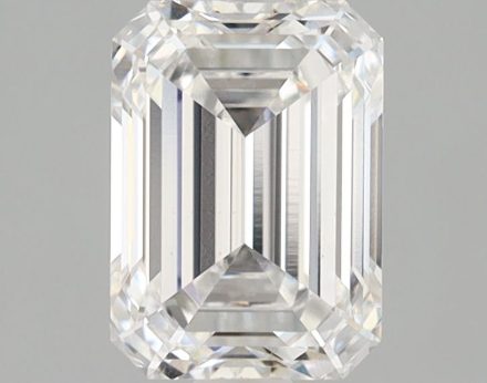Lab Grown Diamond Lab-grown 1,57Ct D-VS1 Emerald - IGILG627477020 1