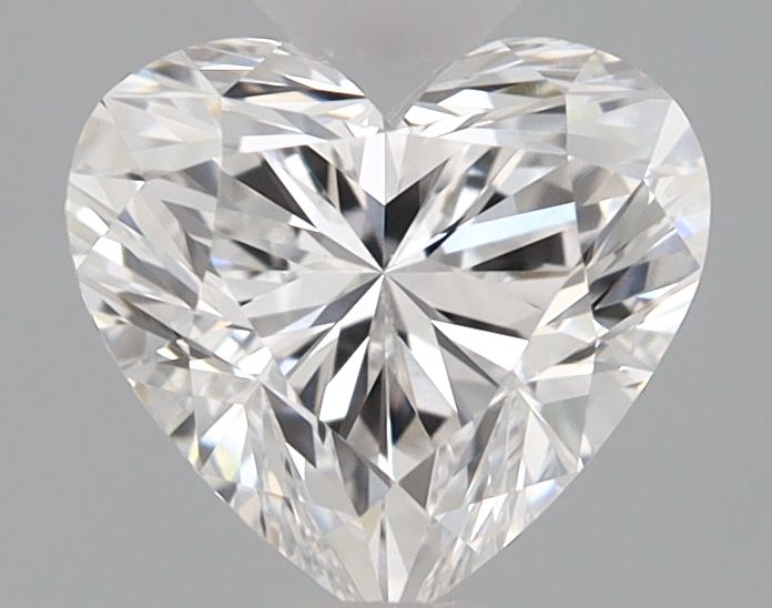 Lab Grown Diamond Lab-grown 1,07Ct D-VVS2 Heart - IGILG640462813