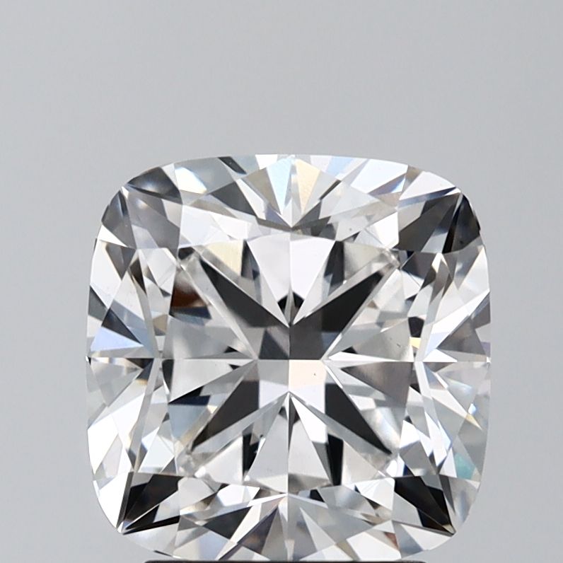 Lab Grown Diamond Lab-grown 3,07Ct F-VS1 Cushion - IGILG640445147