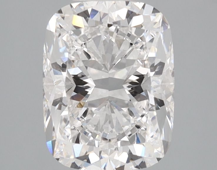 Lab Grown Diamond Lab-grown 1,57Ct D-VVS2 Cushion - IGILG713590672 1