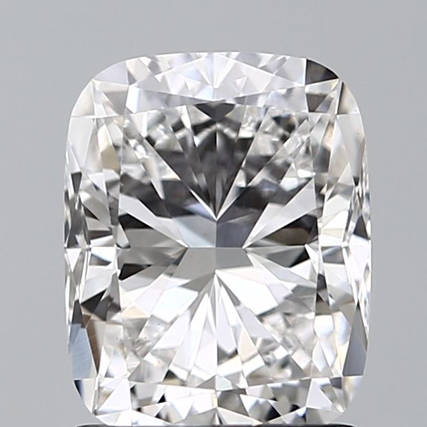 Lab Grown Diamond Lab-grown 1,52Ct D-VVS2 Cushion - IGILG713590683 1