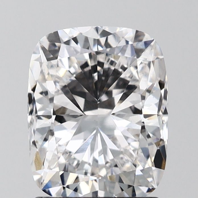Lab Grown Diamond Lab-grown 1,8Ct D-VS1 Cushion - IGILG742503001 1