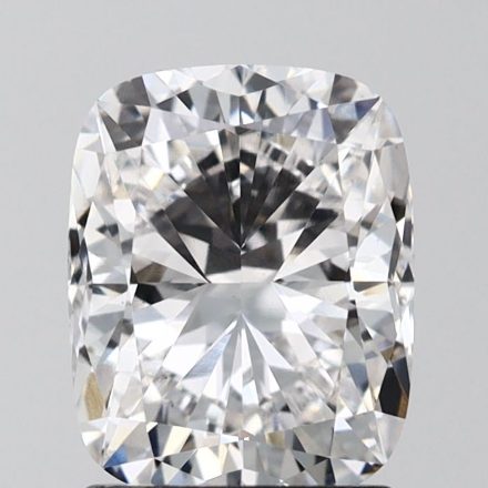 Lab Grown Diamond Lab-grown 1,8Ct D-VS1 Cushion - IGILG742503001 1