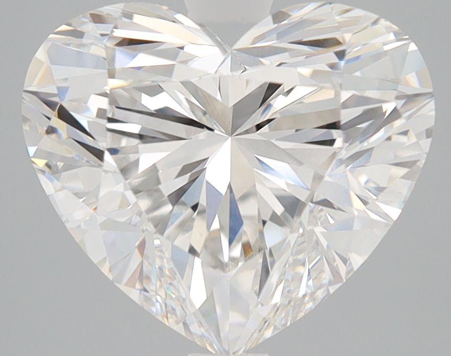 Lab Grown Diamond Lab-grown 4,07Ct G-VS1 Heart - GIA7468294319 1