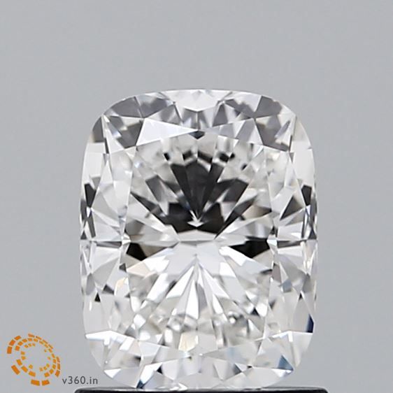 Lab Grown Diamond Lab-grown 1,11Ct F-VVS2 Cushion - IGILG574341330 1