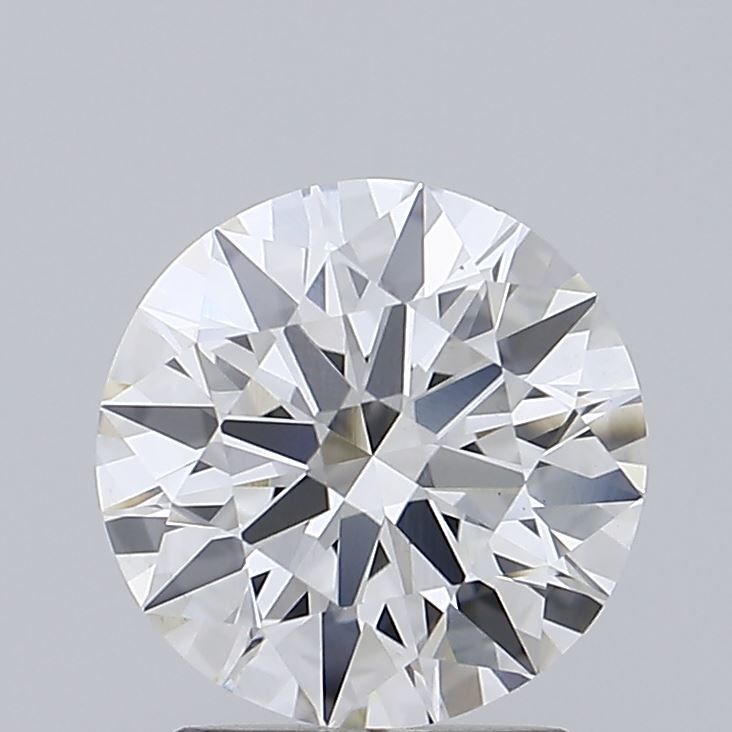 Lab Grown Diamond Lab-grown 2,08Ct F-VS1 Round - IGILG807623260 1