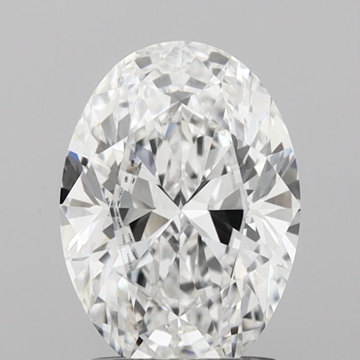 Lab Grown Diamond Lab-grown 1,47Ct D-VVS1 Oval - IGILG779631844