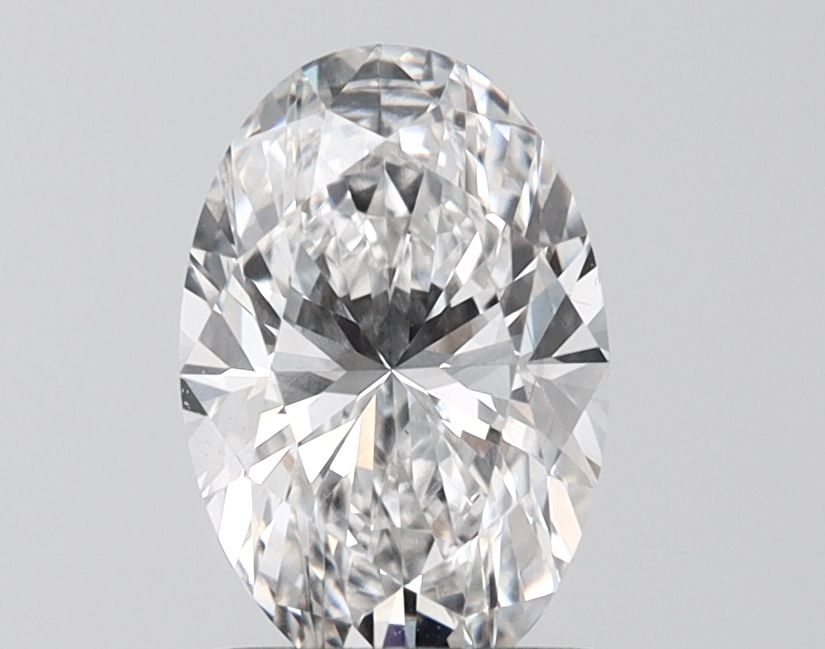 Lab Grown Diamond Lab-grown 1,41Ct F-VS1 Oval - IGILG787672062