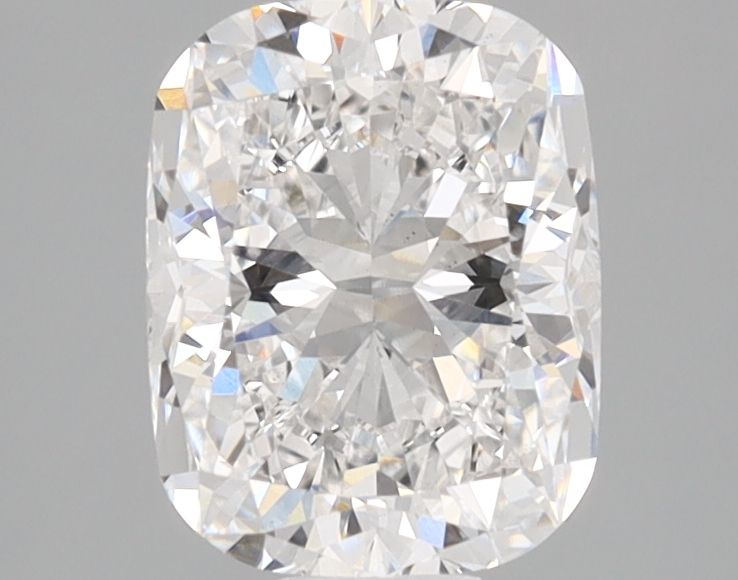 Lab Grown Diamond Lab-grown 1,58Ct D-VS1 Cushion - IGILG702513688 1