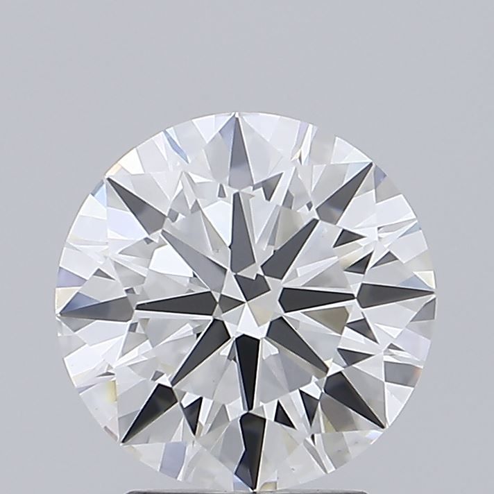 Lab Grown Diamond Lab-grown 2,91Ct F-VVS2 Round - IGILG807622997