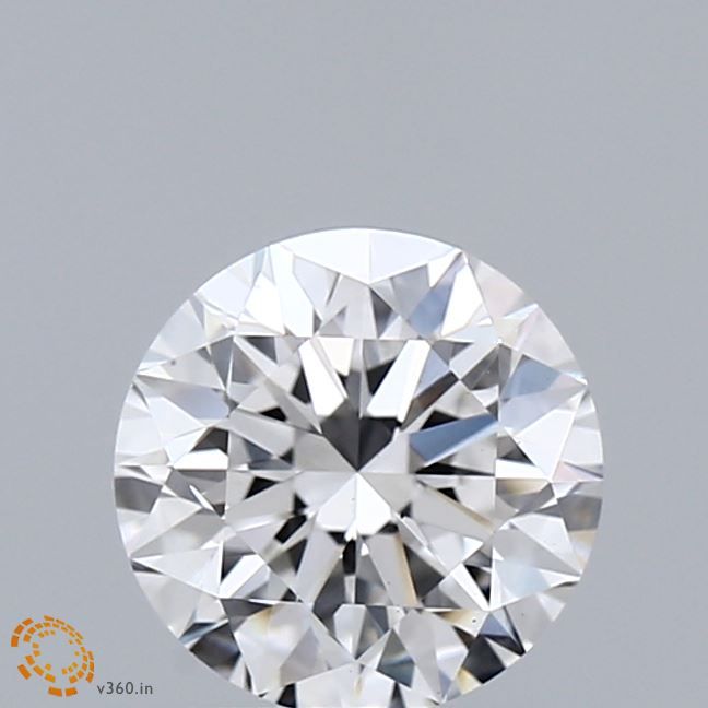 Lab Grown Diamond Lab-grown 1,33Ct E-VS1 Round - IGILG651443937