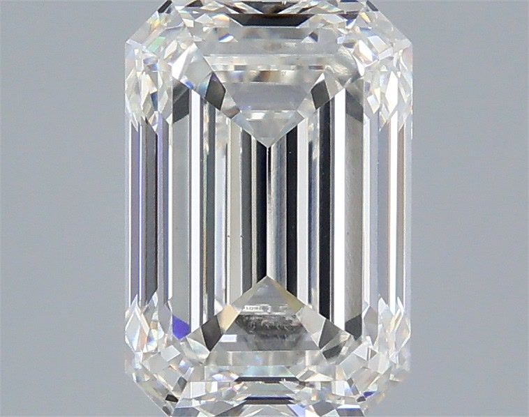 Lab Grown Diamond Lab-grown 3,05Ct F-VS1 Emerald - IGILG791601647 1