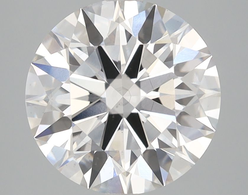 Lab Grown Diamond Lab-grown 2,91Ct F-VS1 Round - IGI633405738 1