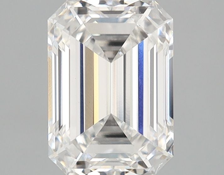 Lab Grown Diamond Lab-grown 1,58Ct F-VVS2 Emerald - IGILG633445670 1