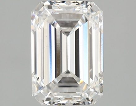 Lab Grown Diamond Lab-grown 1,57Ct D-VS1 Emerald - IGILG633431589 1
