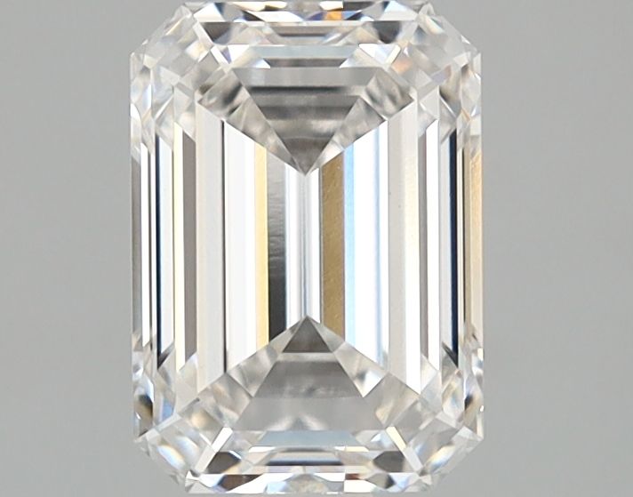 Lab Grown Diamond Lab-grown 1,53Ct F-VVS2 Emerald - IGILG633431543 1