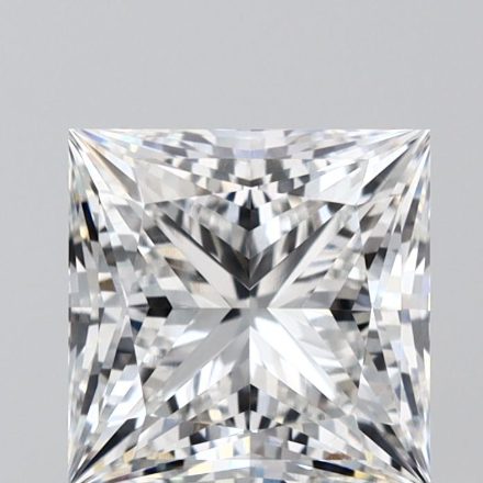 Lab Grown Diamond Lab-grown 1,57Ct E-VVS2 Princess - IGILG635415065 1