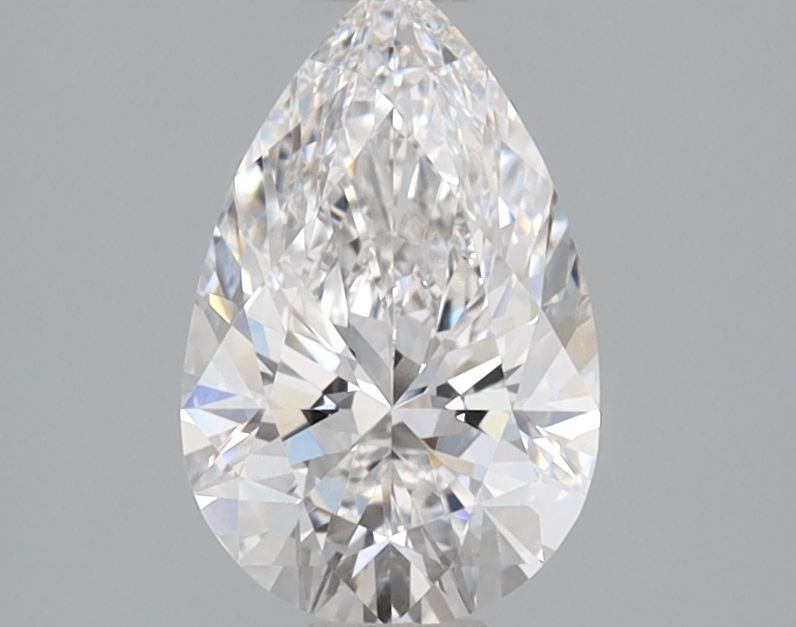 Lab Grown Diamond Lab-grown 1,08Ct D-VVS1 Pear - IGILG665428489 1