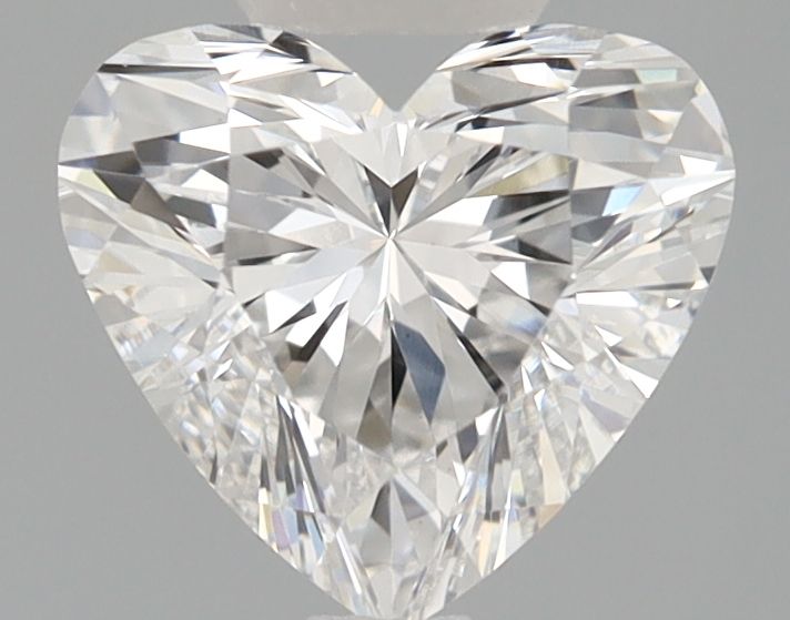 Lab Grown Diamond Lab-grown 1,03Ct D-VVS2 Heart - IGILG662491331 1