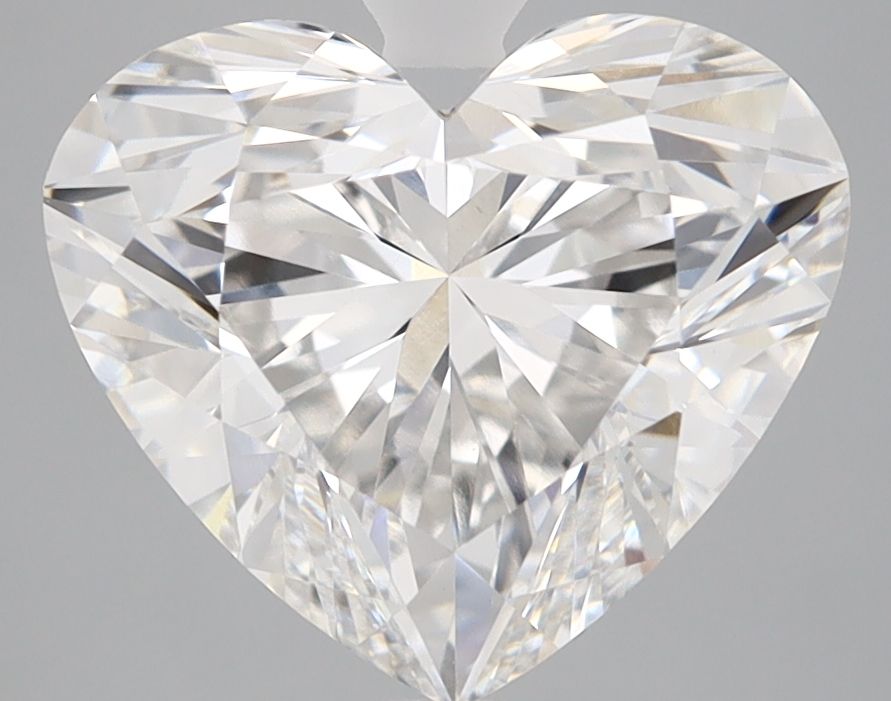 Lab Grown Diamond Lab-grown 4,01Ct F-VVS2 Heart - GIA1478637899