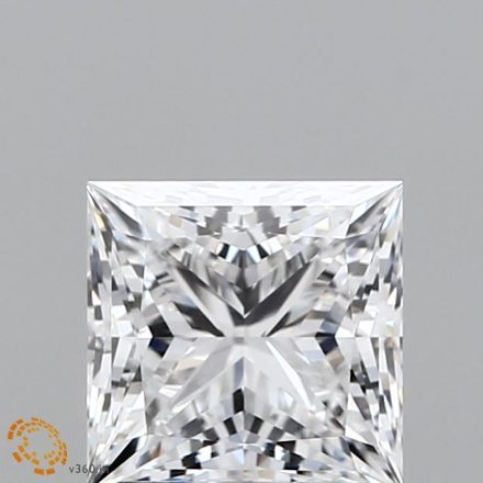 Lab Grown Diamond Lab-grown 1,57Ct E-VVS2 Princess - IGILG596333222 1