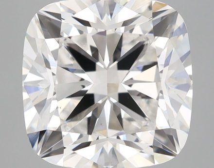 Lab Grown Diamond Lab-grown 5,09Ct F-VS1 Cushion - GIA1478508447 1