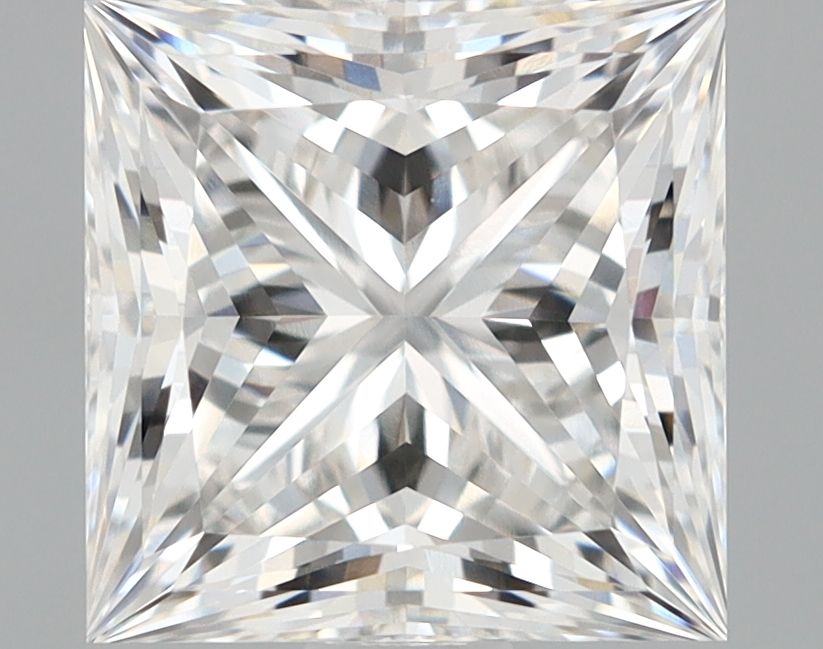 Lab Grown Diamond Lab-grown 1,56Ct F-VVS2 Princess - IGILG633431751 1