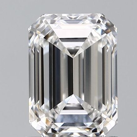 Lab Grown Diamond Lab-grown 1,56Ct E-VVS1 Emerald - IGILG633498343 1