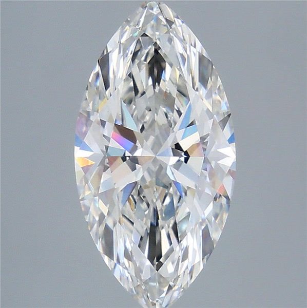 Lab Grown Diamond Lab-grown 3,56Ct F-VS1 Marquise - IGILG808622383 1
