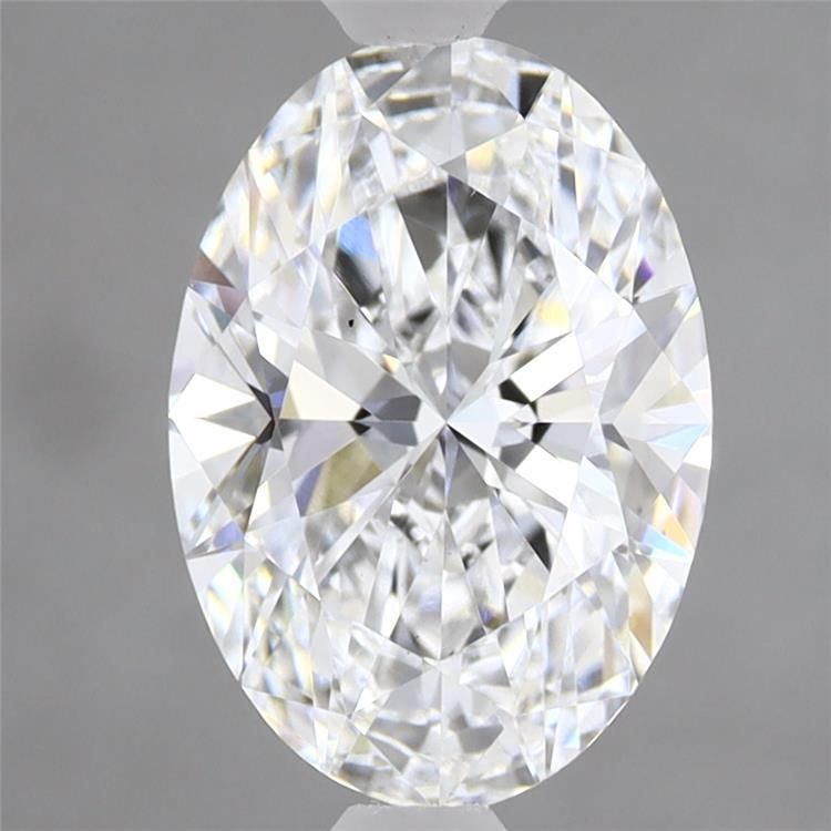Lab Grown Diamond Lab-grown 2,06Ct D-VS1 Oval - IGILG805655620