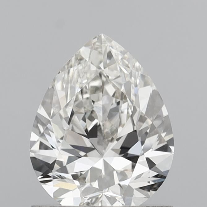 Lab Grown Diamond Lab-grown 1Ct H-VVS2 Pear - IGILG811605395 1