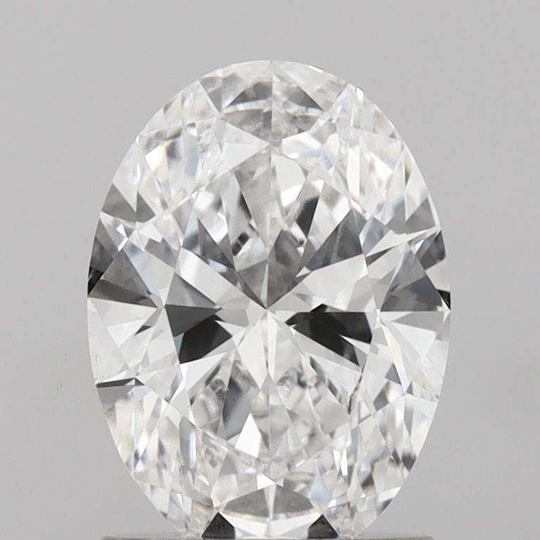 Lab Grown Diamond Lab-grown 1,44Ct D-VS1 Oval - IGILG772658343 1