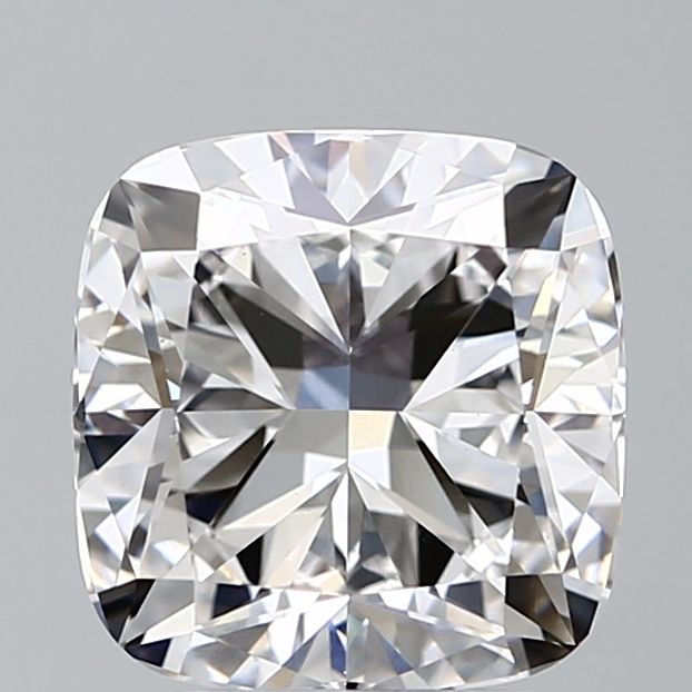 Lab Grown Diamond Lab-grown 3,51Ct D-VS1 Cushion - IGILG725502978 1