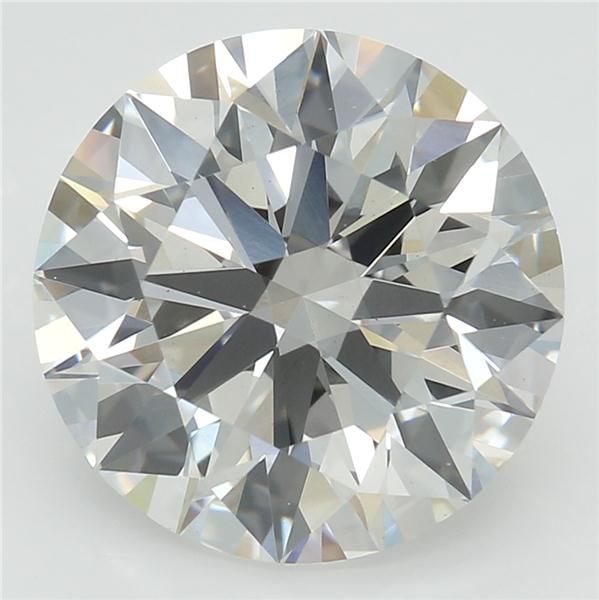 Lab Grown Diamond Lab-grown 2,7Ct G-VS1 Round - GIALG6441379498