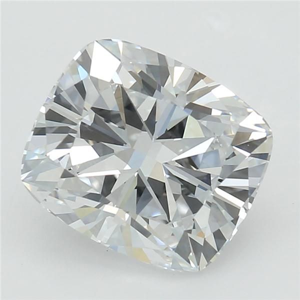 Lab Grown Diamond Lab-grown 1,38Ct D-VVS2 Cushion - GIALG3445388822 1
