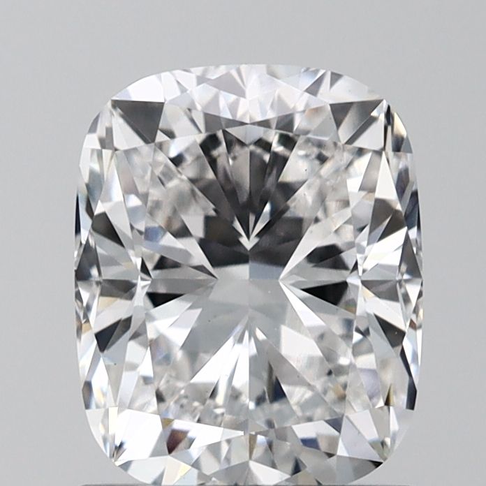 Lab Grown Diamond Lab-grown 1,33Ct D-VS1 Cushion - IGILG742502019 1