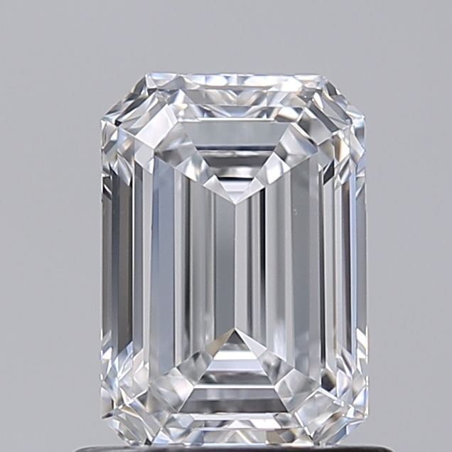 Lab Grown Diamond Lab-grown 1,02Ct D-VVS1 Emerald - IGILG803646701 1