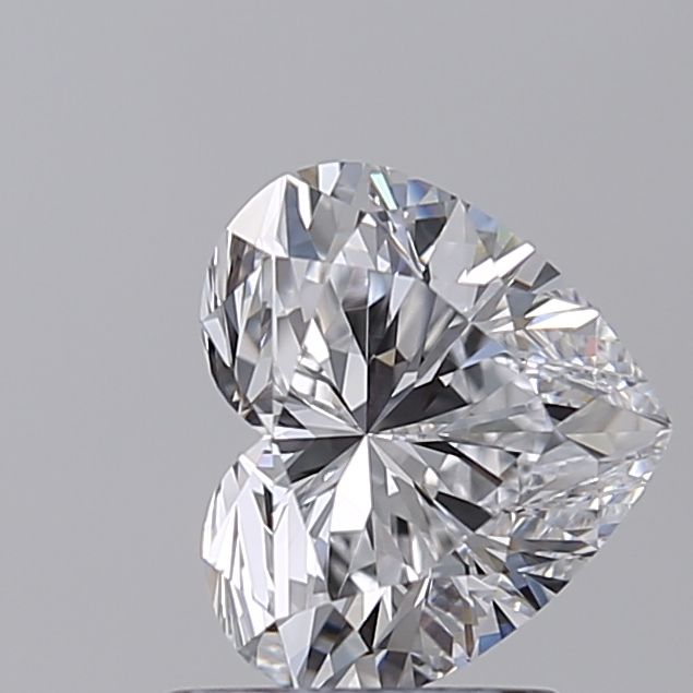 Lab Grown Diamond Lab-grown 1,54Ct D-VVS1 Heart - IGILG627415201 1