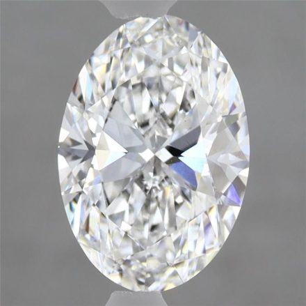 Lab Grown Diamond Lab-grown 1,9Ct D-VVS2 Oval - IGILG805678995 1