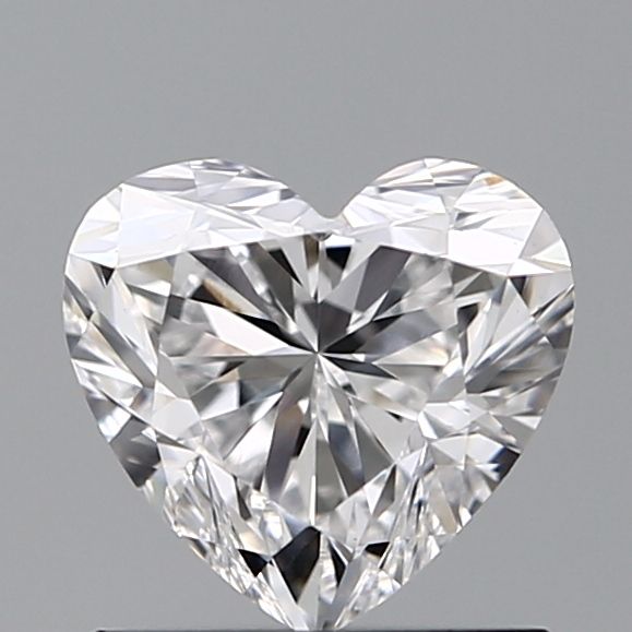 Lab Grown Diamond Lab-grown 1,07Ct D-VVS2 Heart - IGILG750599712 1